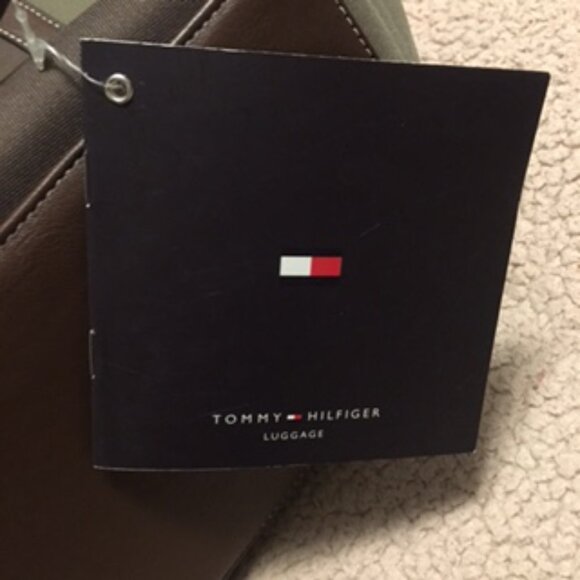 Tommy Hilfiger Torrey Business Case/Travel Bag NWT - Picture 3 of 14
